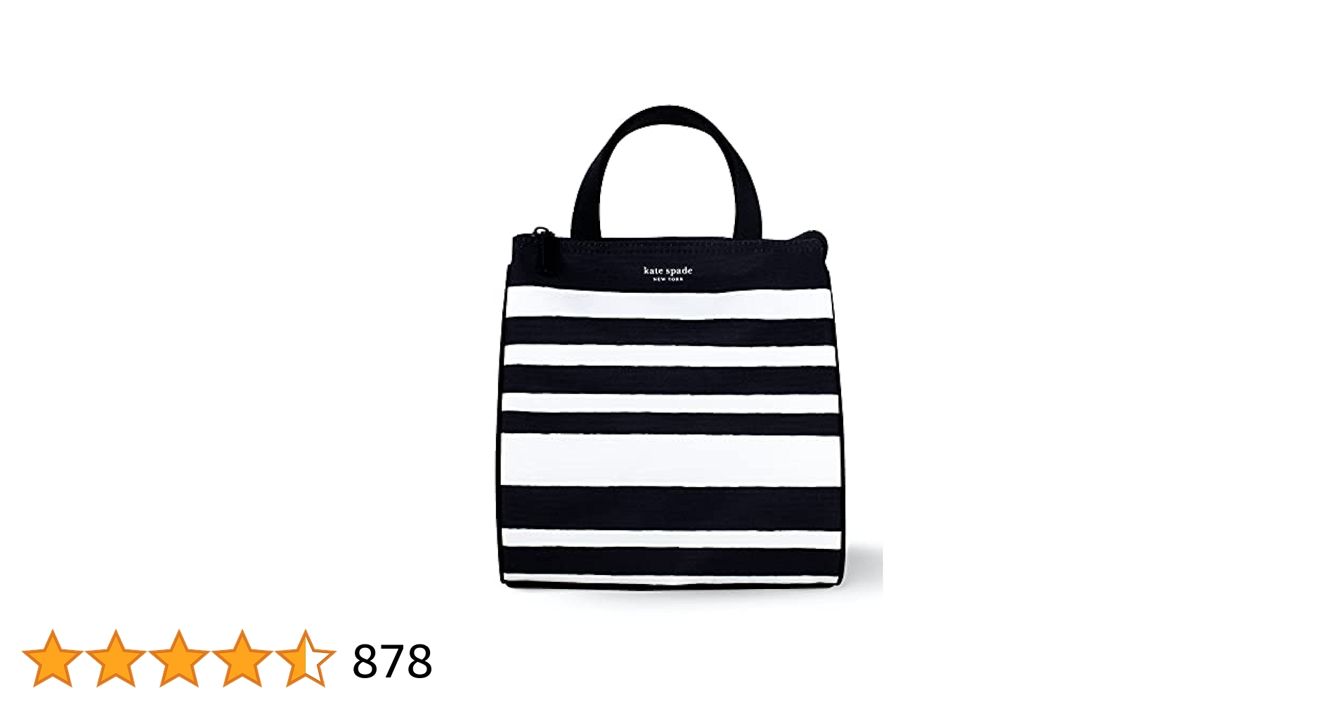 Amazon | Kate Spade New York ブラック ポータブル ソフト