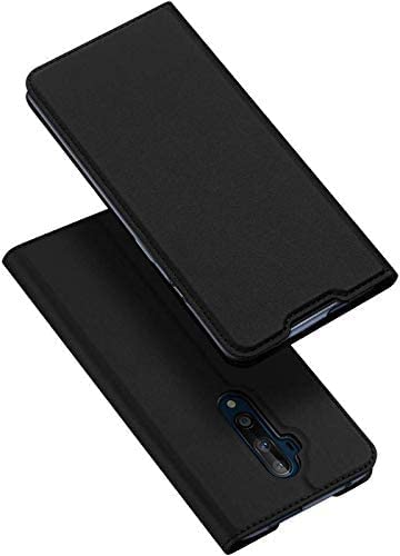 ELICA Wallet Flip Cover for OnePlus 7T Pro, PU Leather Wallet Case Kickstand | TPU Inside | Magnetic Closure | Full Body Protection Flip Cover for OnePlus 7T Pro - Black (B0C6Q44GBC) Amazon Price History, Amazon Price Tracker