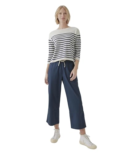Image of Pact Organic Cotton Women's Daily Crop Pants