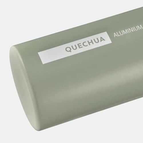 Botella de agua garrafa de agua ligera libre de BPA cantil de aluminio resistente 4