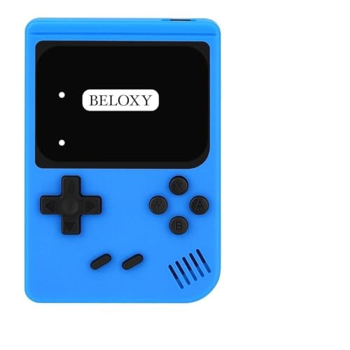 Image of Video Game for Kids , Handheld 400 in 1 Games for Kids - Game Box with TV Output & with Gaming Console - Rechargeable Video Game for Kids (400 in 1)