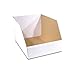 The Packaging Wholesalers 10 x 12 x 8 Inches Jumbo Open Top Bin Box, 25-Count (BSBINJ10128)