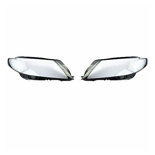 Couvercle de phare pour VW CC 2013-2018 optique avant transparent