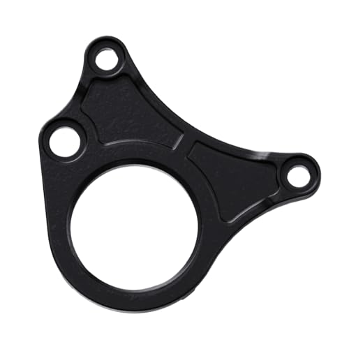 BAFANG BBS-HD Mid Drive Motor Mounting Bracket - Steel Frame Mount, Black