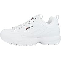 FILA Disruptor, Zapatillas Hombre, White 1010262 1fg, 43 EU
