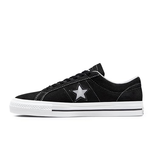 CONVERSE CONS One Star Pro Suede Black/Black/White 171327C