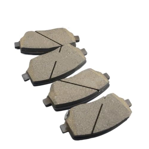 Plaquettes de frein C00168948 C00235432 pour véhicule SAIC Maxus G50 Plus
