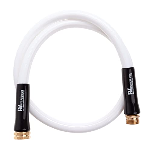 RVWFS 4 Foot Freshwater Drinking Hose 3/4