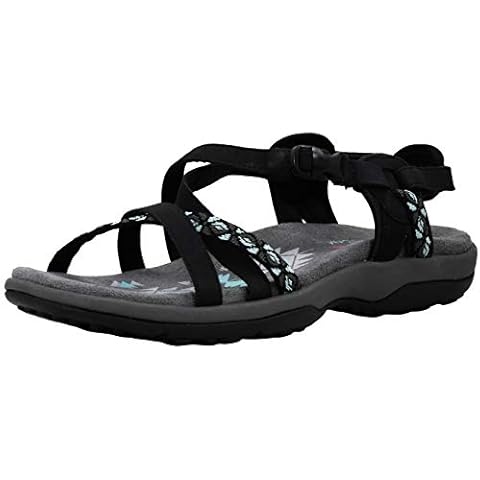 Sandalia Skechers Reggae Vacay para Mujer Cover