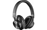 Insignia NS-CAHBTOE01 Bluetooth wireless Over-the-Ear Headphones - Black