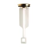 Danco 88956 Pop-Up Stopper, Brass