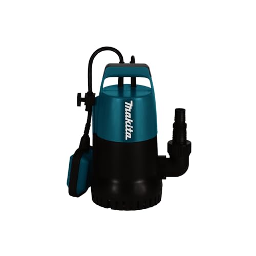 Makita PF0300 240V 300W Pompe électrique submersible 140L