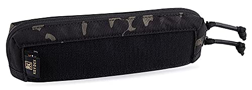 Fermeture éclair MK3/MK4 pour éviter la perte d'accessoires de chest rig