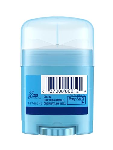 Desodorante Antitranspirante Invisible Secret, 0.5 oz, Pack 3 miniatura 4