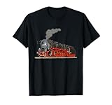 Dampflokomotiven Modelleisenbahn Shirts