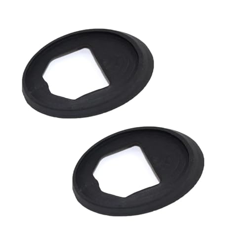 Junta base de antena para Toyota Yaris Hatchback, Prius y Matrix (Kit de 2 unidades)