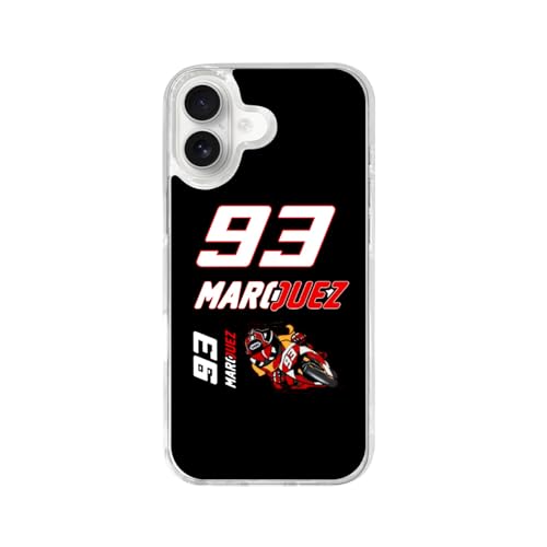 Amazon.co.jp: iPhone17ケース マルク・マルケス Motogp 93 iPhone17