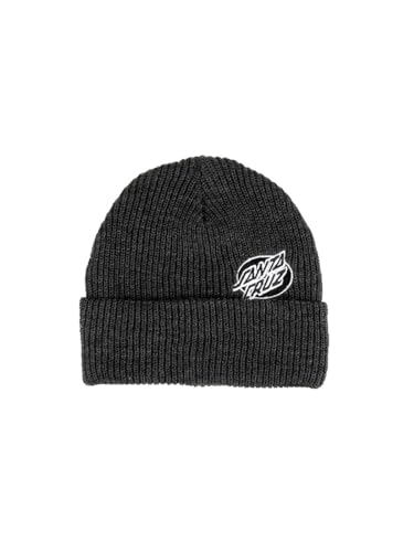 Chapeau Santa Cruz Côte avec finitions haut de gamme et logo brodé
