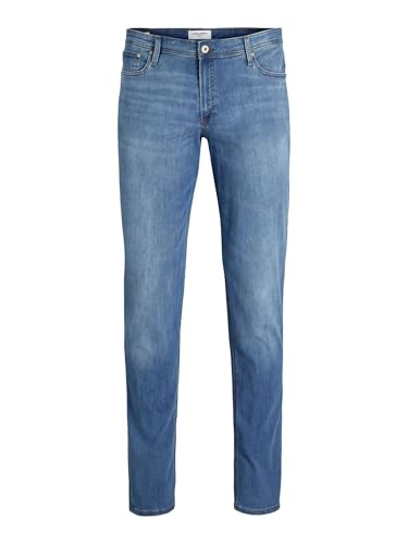 JACK & JONES PLUS Herren Jjiglenn Jjoriginal Am 815 Noos Ps Jeans, Blue Denim, 40W / 32L EU