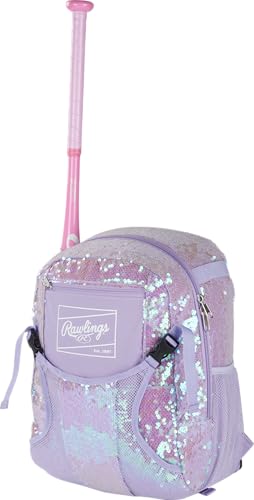 Image of Rawlings | Remix T-Ball & Youth Equipment Bag Series | Baseball /Softball | Backpack & Duffel Options | Multiple Colors