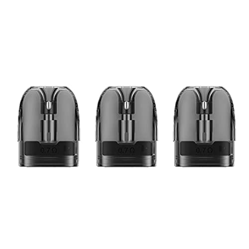 Nili Argus Pod Cartucho 0.7ohm X 3 , Voopooo Cartucho De 2 Ml Para Cigarrillo Electrónico Argus Pod Kit Vaping, Sin Nicotina Nili Argus Pod Cartucho 0.7ohm X 3 , Voopooo Cartucho De 2 Ml Para Cigarrillo Electrónico Argus Pod Kit Vaping, Sin Nicotina