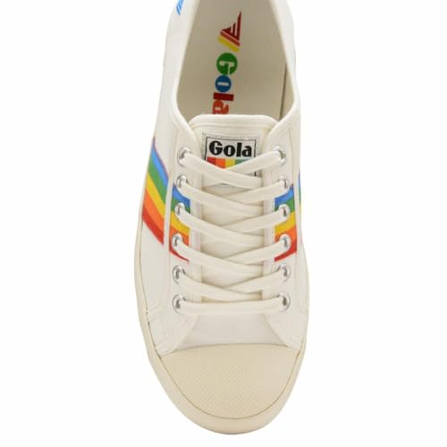 Gola Women's Coaster Rainbow Trainers4
