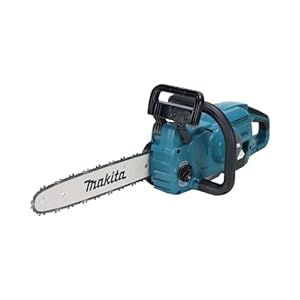 Makita DUC357ZX3 kettingzaag, draadloos, 18 V, 35 cm