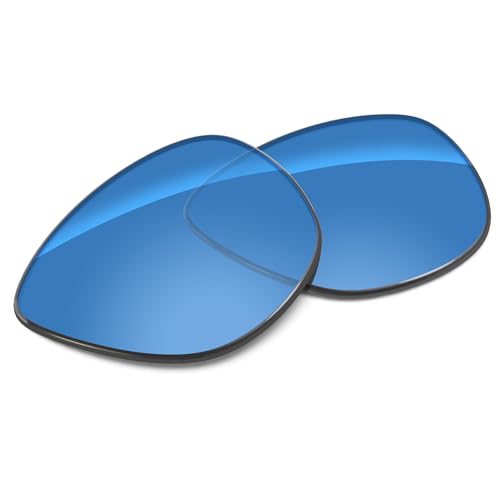 Image of Replacement Lenses Compatible with RayBan Meta Skyler RW4010 52mm AI Glasses, UV Protection, Transition