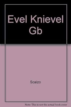Paperback Evel Knievel GB Book