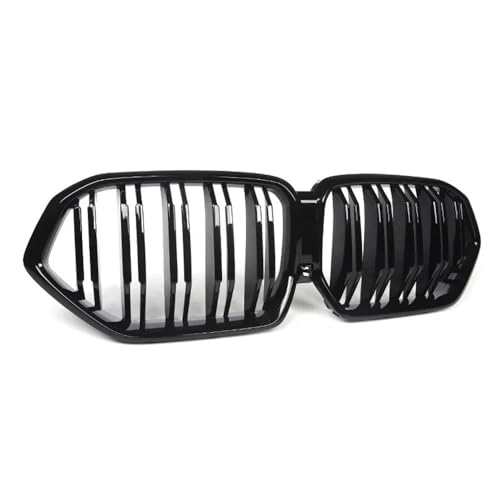 Calandre Noire Brillante ABS pour G06 X6 2020 pour Remplacer une Grille Abîmée - 3