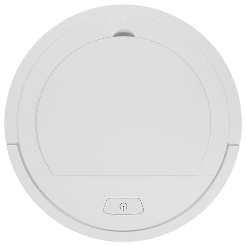 Robot laveur de sols et nettoyeur aspirateur USB blanc