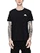 ALPHA INDUSTRIES Herren 188505-03-black-M Sweatshirt, Schwarz, M EU