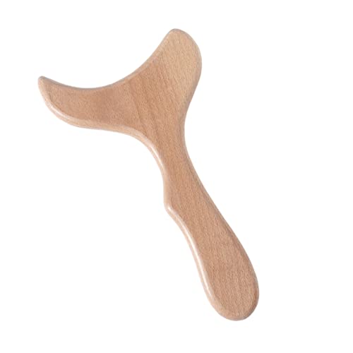 TOVINANNA Scraping Board Facial Massage Tool for Relief Creative Tendon Massage Stick for Physical Therapy