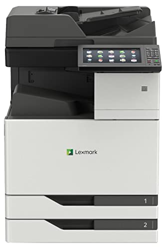 Robustezza Lexmark cx921de MFP LED A3 color Laser stampante 35ppm Print Scan Copy Fax
