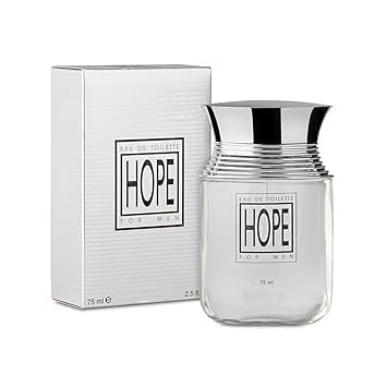 Hope Eau De Parfum For Men 75ml | Long Lasting Edp Perfume | Luxury Perfume | Premium Perfume For Men