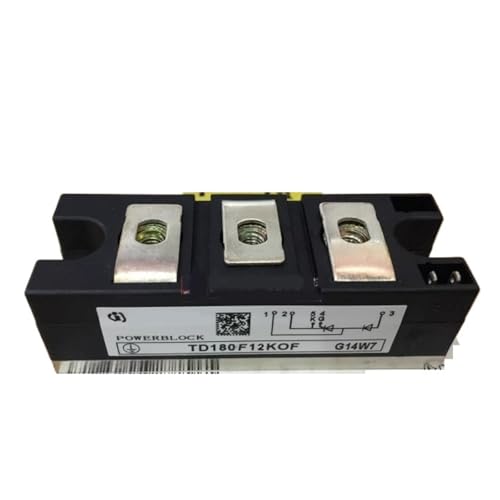 Module TT180F12KOF anti-surchauffe pour remplacer TD180F11KOF défectueux