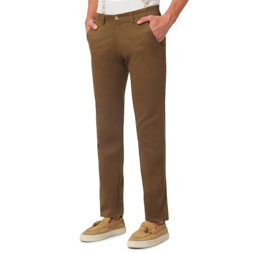 Urbano Fashion Men's Slim Casual Pants