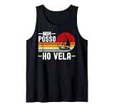 Vela Divertenti Regali Per Velisti Con Barca A Vela Marinaio Canotta