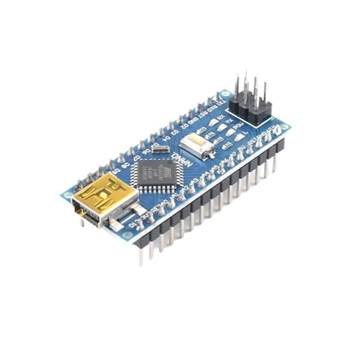 Atmega328P Development Board V3.0 CH340G avec interface Mini USB pour projets DIY - 4