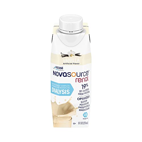 Nestle Novasource Renal Vanilla