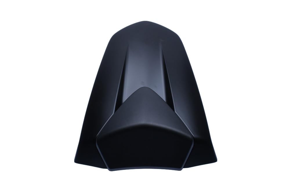 avdb-moto Dosseret/Capot de Selle compatible avec HONDA CBR 500 R PC44 2013-2015, CB 500 F CB500F PC45 2013-2015 en Plastique ABS Injecté (Noir Mat)