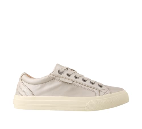 Image of Taos Plim Soul Lux Women's Sneaker - Soft Premium Leather Lace Up Sneakers with All Day Walking Comfort and Support