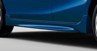 【新品未使用】トヨタ純正 NHP10 アクア サイドスポイラー マッドガード Amazon | TOYOTA (トヨタ) 純正部品 AQUA アクア 【NHP10】 サイド