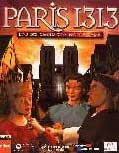 Big Box grosse boite/notice pour jeu Paris 1313 Le disparu de