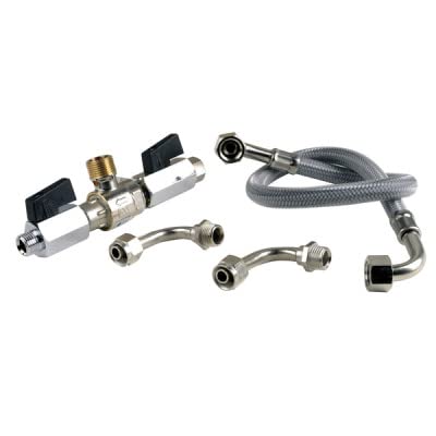 Frisquet - Kit disconnecteur TS MOD jusqu à 99.52 - FRISQUET : F3AA41009