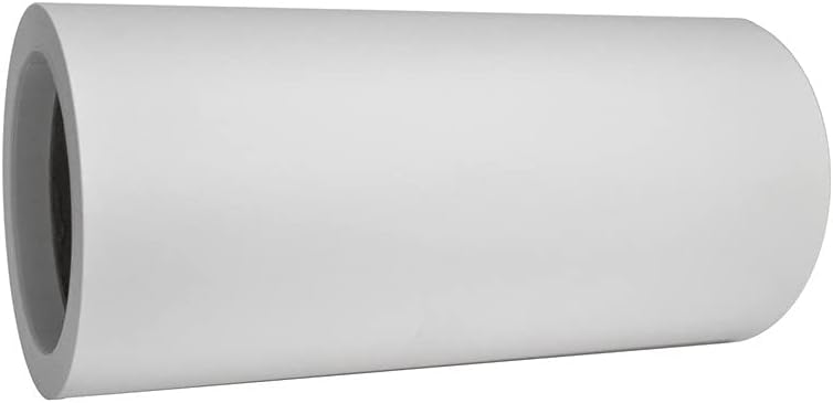 Water-Soluble Tape | 9” x 30 Yards | Dissolves Quickly in Water | Self Adhesive | Mask for Hydrographics & Double Dipping | Crafts & Labels | Biodegradable | Eco-Friendly