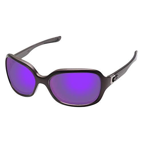 Image of LenzReborn High-impact Polarized Lens Replacement for Oakley Pulse Sunglass - More Options