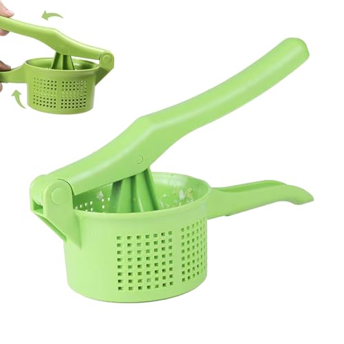 Spreadripeer De Agua Vegetal - Manual Vegetable Press - Squeador De Agua De Repollo - Deslenador De Prensado De Cocina Para Papas Ralladas, Repollo, Rábano, Puerros Y Más | Gadget De Cocción De Prepar
