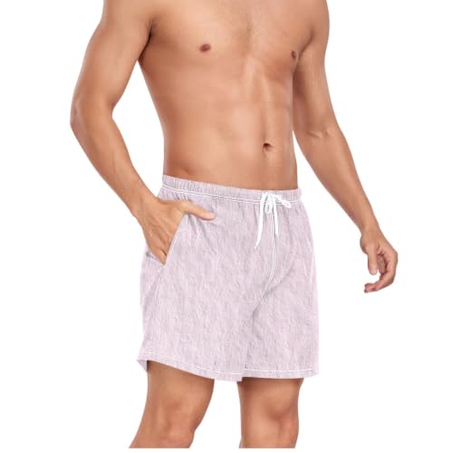 Pantalones cortos de running rosas para evitar rozaduras al entrenar 5