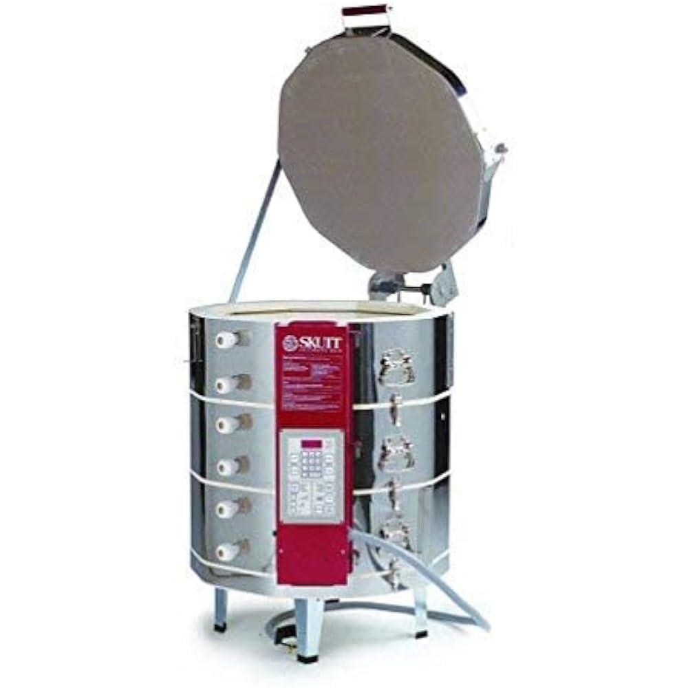 132/mo Finance Skutt KM 1027 LL (Kiln + Shelf Kit) Buy Now, Pay Later